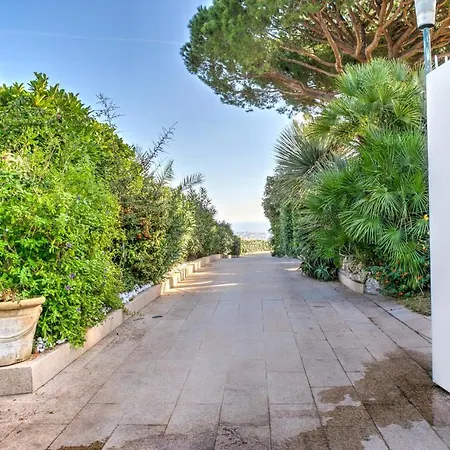 Apartamento Immogroom - Terrace With Panoramic Sea View - Pool -ac *