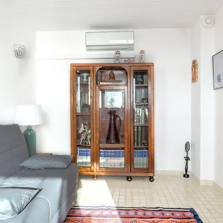 Apartamento Immogroom - Terrace With Panoramic Sea View - Pool -ac Vallauris