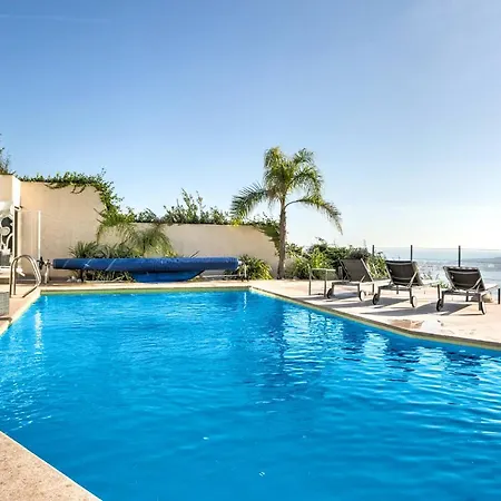 Immogroom - Terrace With Panoramic Sea View - Pool -ac