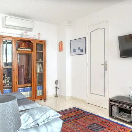 Immogroom - Terrace With Panoramic Sea View - Pool -ac Daire *
